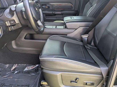 2025 RAM 2500 Limited Crew Cab 4x4 6'4" Box