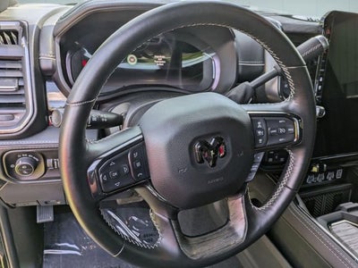 2025 RAM 2500 Limited Crew Cab 4x4 6'4" Box