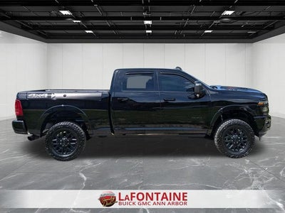 2025 RAM 2500 Limited Crew Cab 4x4 6'4" Box