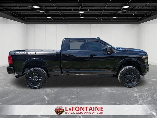 2025 RAM 2500 Limited Crew Cab 4x4 6'4" Box