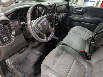 2019 Chevrolet Silverado 1500 Custom Trail Boss