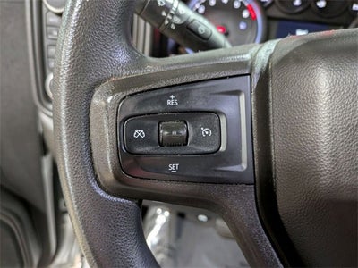 2019 Chevrolet Silverado 1500 Custom Trail Boss