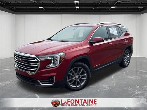 2023 GMC Terrain SLT