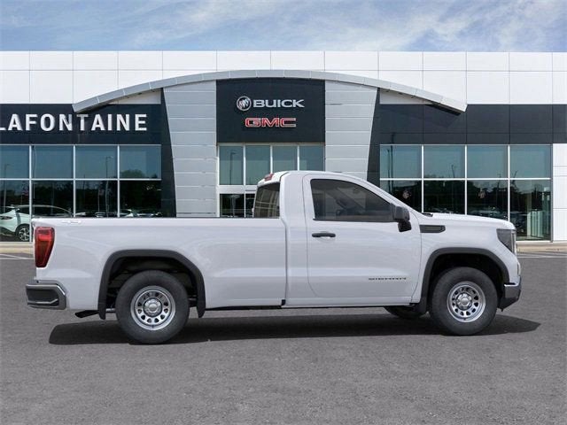 2025 GMC Sierra 1500 Pro