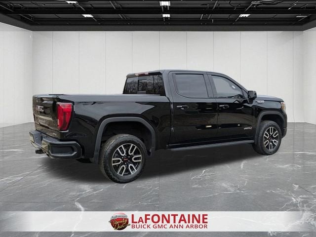 2022 GMC Sierra 1500 Limited AT4