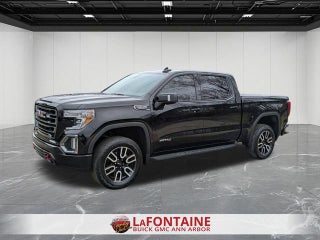 2022 GMC Sierra 1500 Limited AT4