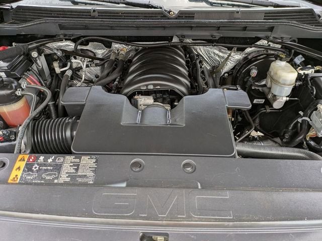 2017 GMC Sierra 1500 SLE