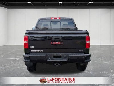 2017 GMC Sierra 1500 SLE