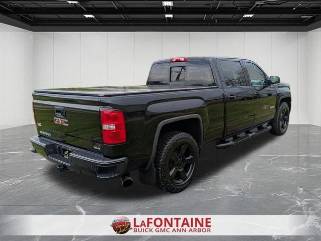 2017 GMC Sierra 1500 SLE