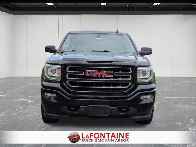 2017 GMC Sierra 1500 SLE