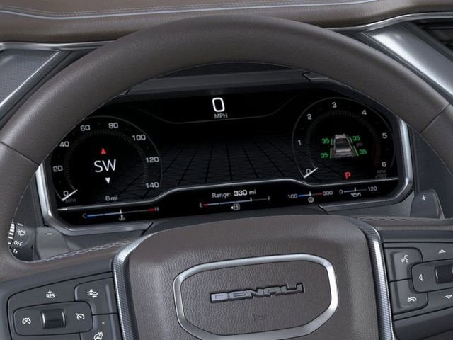 2025 GMC Sierra 1500 Denali