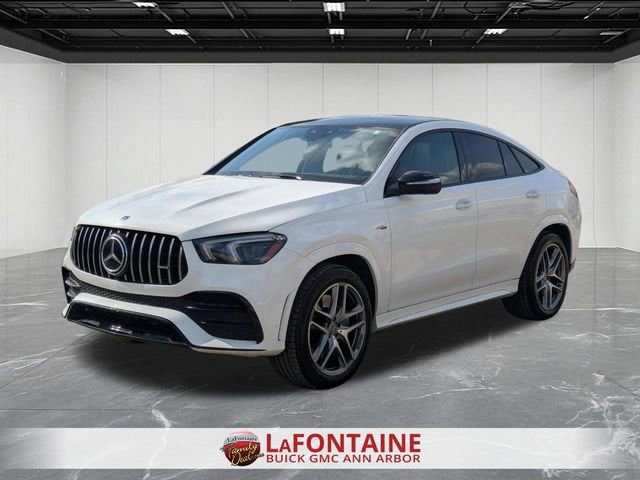 2023 Mercedes-Benz AMG® GLE 53 Coupe 4MATIC®