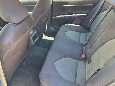 2019 Toyota Camry LE