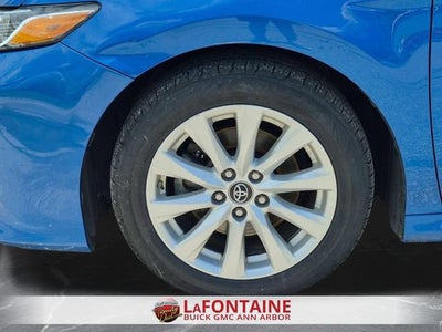2019 Toyota Camry LE