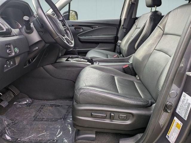 2021 Honda Pilot Touring 7-Passenger