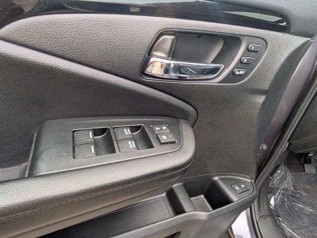 2021 Honda Pilot Touring 7-Passenger