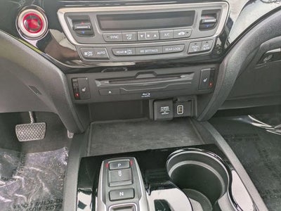 2021 Honda Pilot Touring 7-Passenger