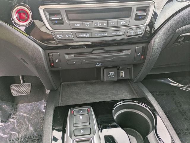 2021 Honda Pilot Touring 7-Passenger