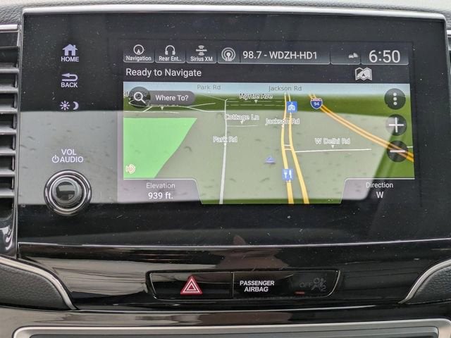 2021 Honda Pilot Touring 7-Passenger