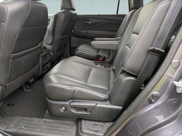 2021 Honda Pilot Touring 7-Passenger