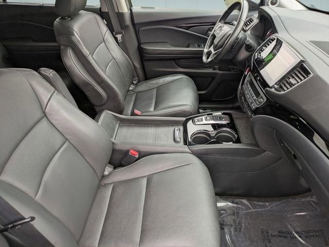 2021 Honda Pilot Touring 7-Passenger