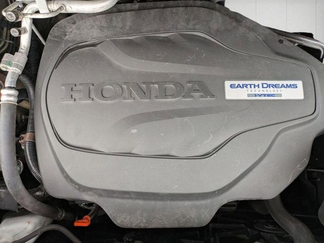 2021 Honda Pilot Touring 7-Passenger