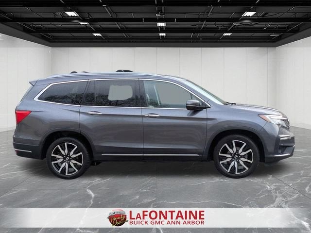 2021 Honda Pilot Touring 7-Passenger