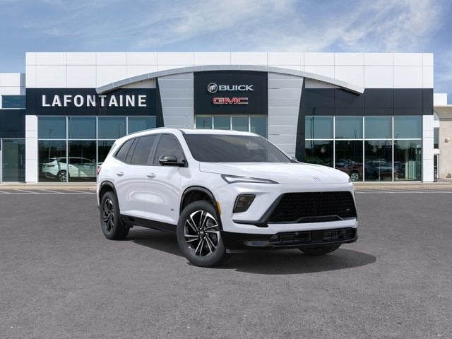 2026 Buick Enclave's photo