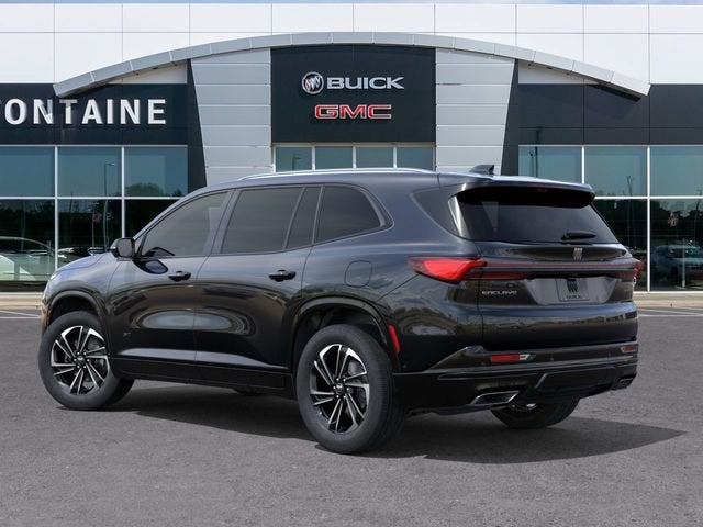 2026 Buick Enclave Sport Touring