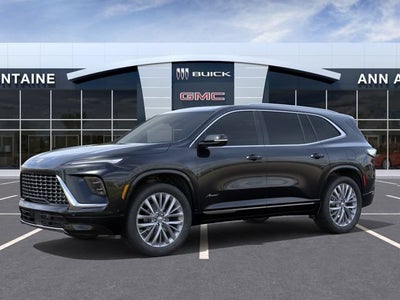 2026 Buick Enclave Avenir