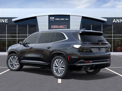 2026 Buick Enclave Avenir