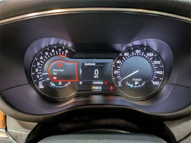 2019 Lincoln MKC Reserve