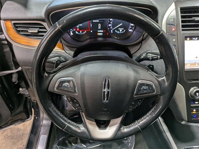 2019 Lincoln MKC Reserve