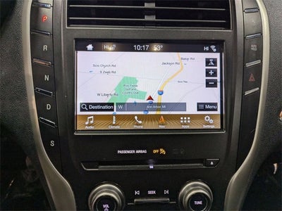 2019 Lincoln MKC Reserve