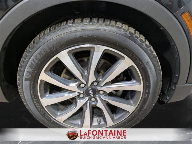 2019 Lincoln MKC Reserve