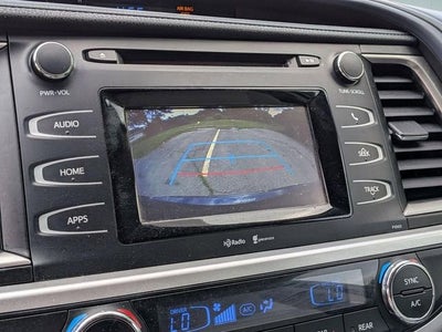 2015 Toyota Highlander LE
