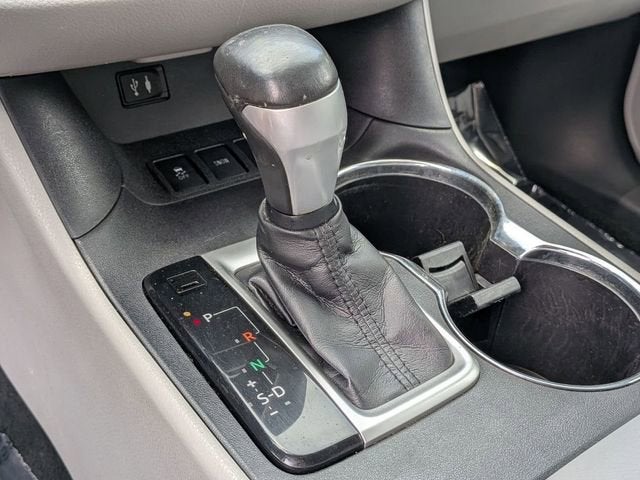 2015 Toyota Highlander LE
