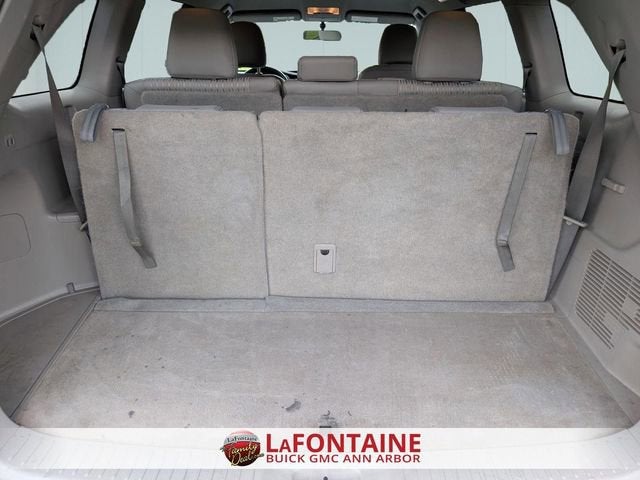 2015 Toyota Highlander LE