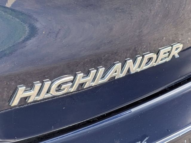 2015 Toyota Highlander LE