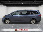 2013 Toyota Sienna XLE V6 8 Passenger