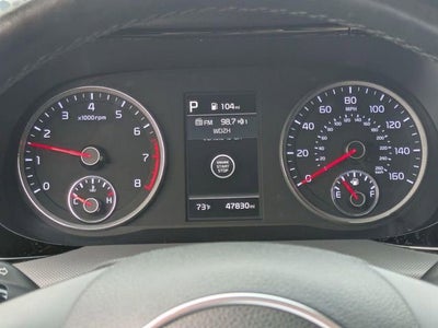 2021 Kia K5 GT-Line