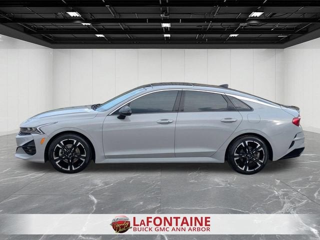 2021 Kia K5 GT-Line