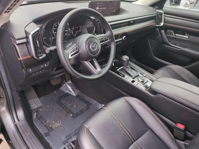 2025 Mazda Mazda CX-50 Hybrid Premium Plus Package