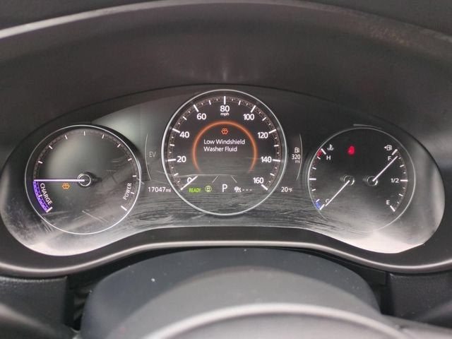 2025 Mazda Mazda CX-50 Hybrid Premium Plus Package