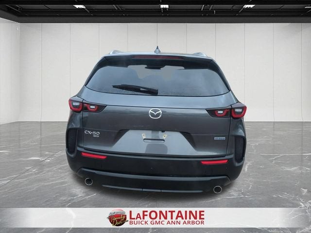 2025 Mazda Mazda CX-50 Hybrid Premium Plus Package
