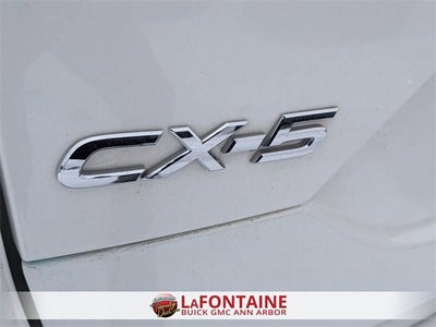 2019 Mazda Mazda CX-5 Grand Touring