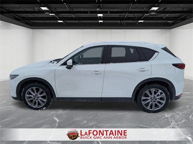 2019 Mazda Mazda CX-5 Grand Touring