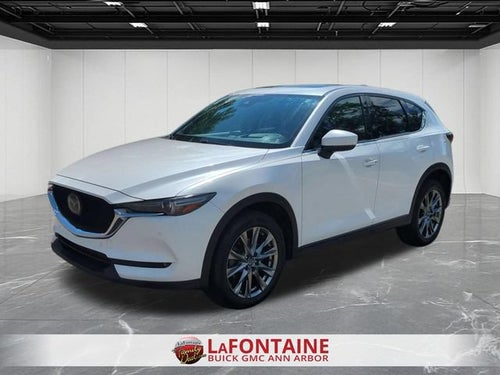2019 Mazda Mazda CX-5 Signature w/Diesel