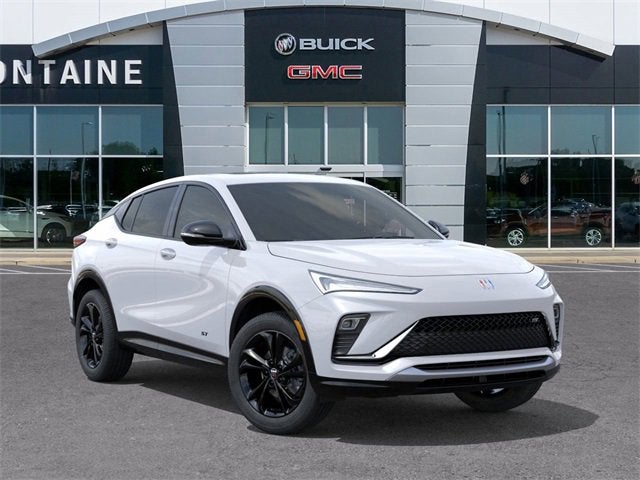 2025 Buick Envista Sport Touring