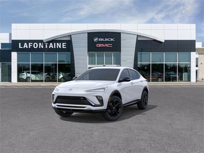 2025 Buick Envista Sport Touring